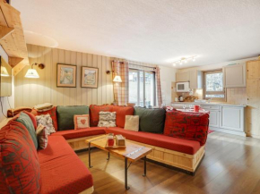 Apartment Le Parc du Mont Joly-2 by Interhome